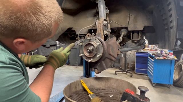 Будни BRANNOR: спасаем тормоза на Genesis, Hyundai и Exeed! #automobile#brake#brannor