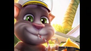 Мой говорящий Том