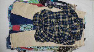 38015 Микс большие размеры лето, 6пак, XXL лето, секонд (extra) оптом