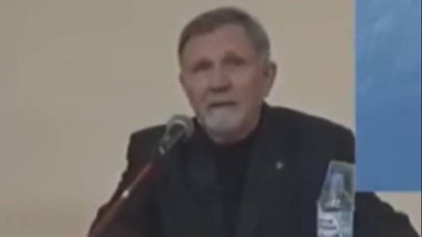 Начальнику, учителю...