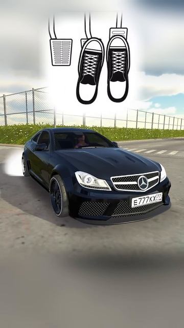 ☠️BURNOUT | Car Parking Multiplayer #карпаркинг #carparkingmultiplayer