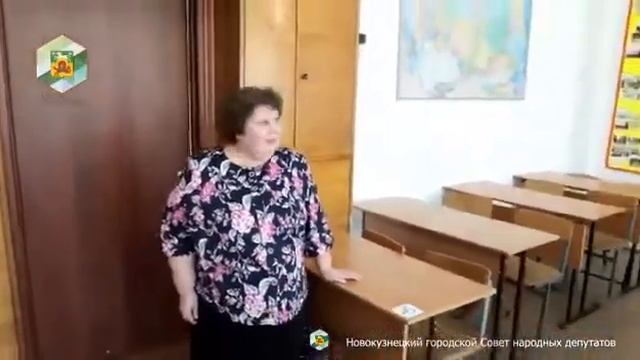 Почетные граждане Новокузнецка. Тивяков Сергей Дмитриевич