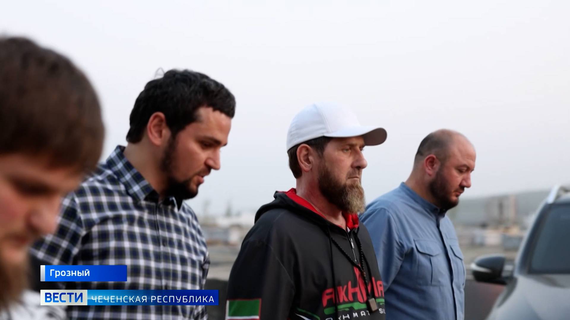 Вести Чеченской Республики 04.08.2025 смотреть онлайн