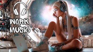 Музыка для продуктивной работы — Future Garage Chill Mix для концентрации и учёбы