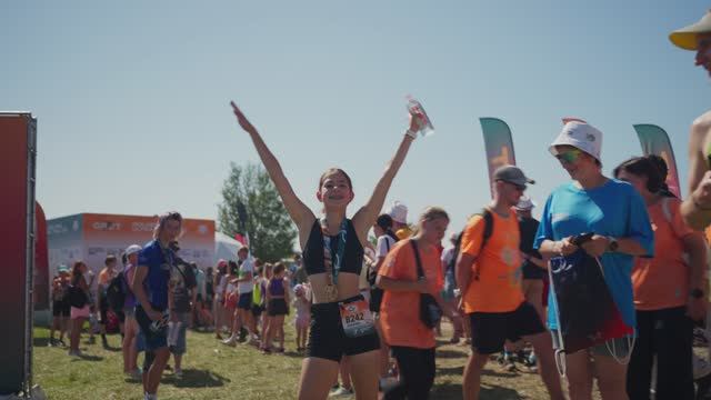 Choupette Sport стал спонсором трейл-забега Golden Ring Ultra-Trail 100