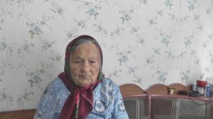 Рассказывают жители Старого Афонькино, 2 серия