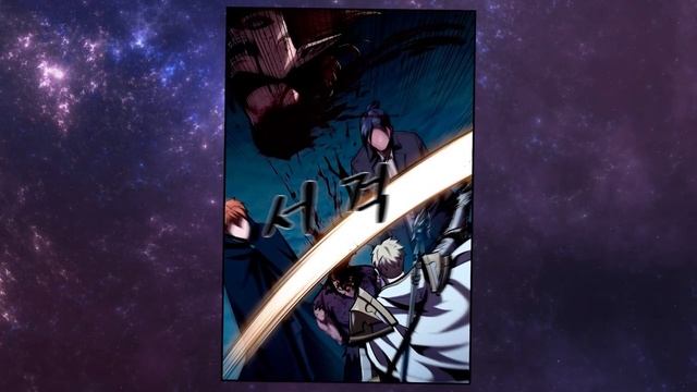 Паладин в темном фентези пересказ манги #4