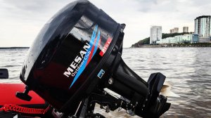 ЛОДОЧНЫЙ МОТОР mesan 9.9 plus ( месан 20 л.с) как tohatsu 18 только мощнее