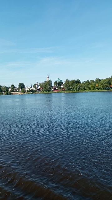 Прогулка на теплоходе по Волге. Ярославль. Июнь 2025.
