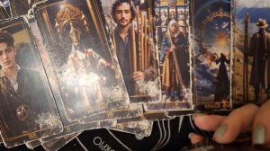 ТАРО РАСКЛАД\ С КЕМ ВАС ЕЩЕ СВЕДЕТ ЖИЗНЬ?!