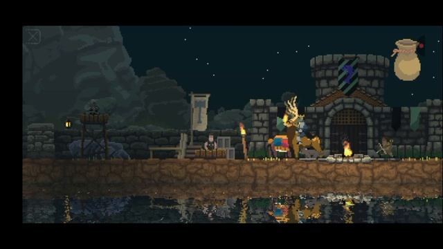 РАЗРУШАЮ ПОРТАЛЫ ЖАДНОСТИ! |Kingdom: Two Crowns|Прохождение #3