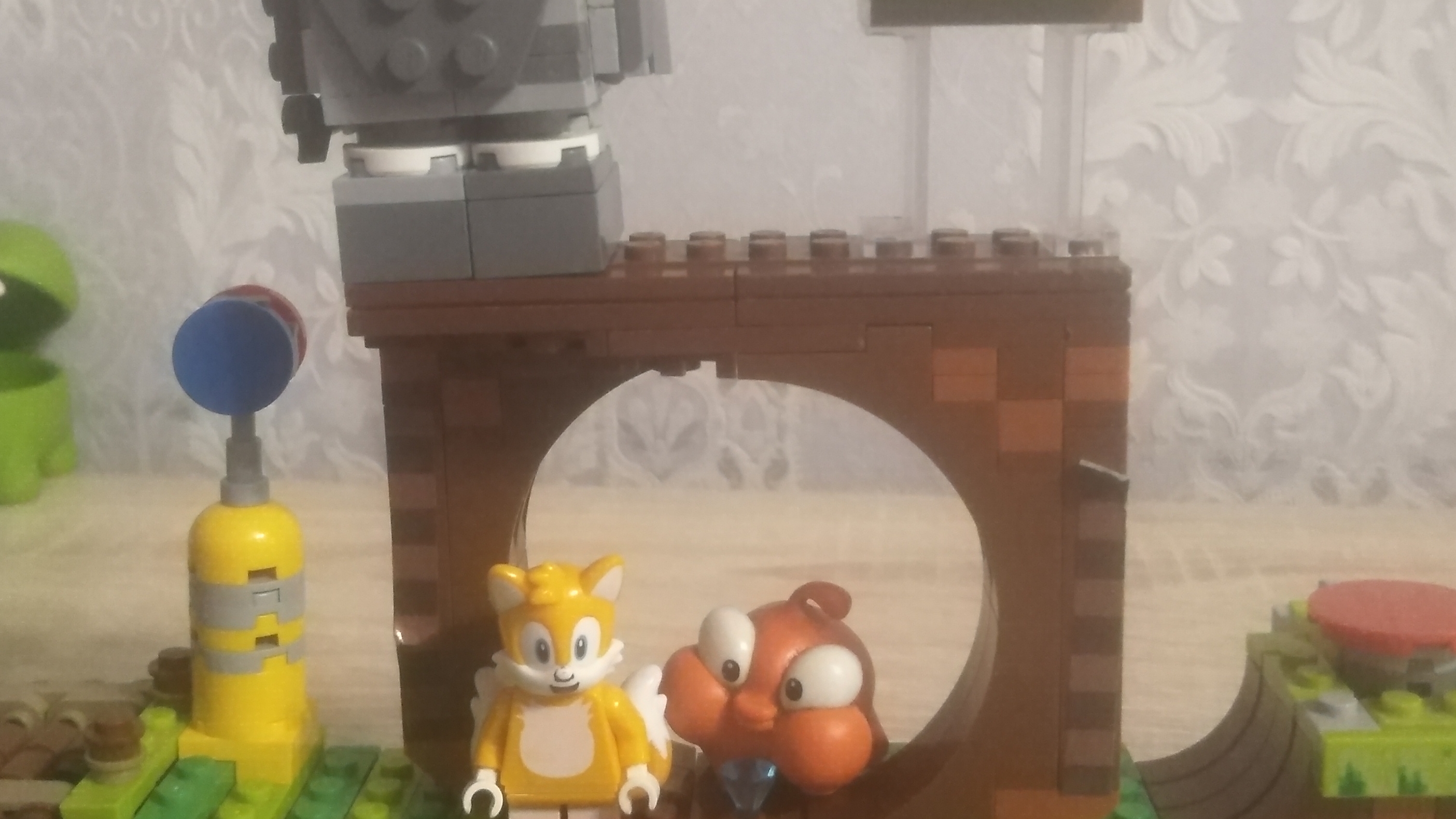 Заставка Оранжевый дует