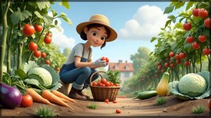 Август — месяц волшебства | Песня для детей | Лето | Студия "Доброзвук" | Новинка 2025