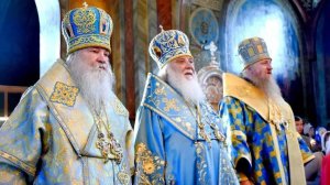 Россия - надежда всего мира! (Задонский монастырь 2025г.)
