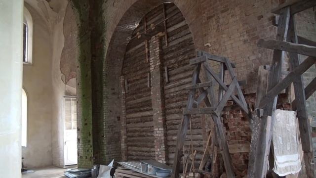 А вы были внутри ХРАМА? смотреть онлайн