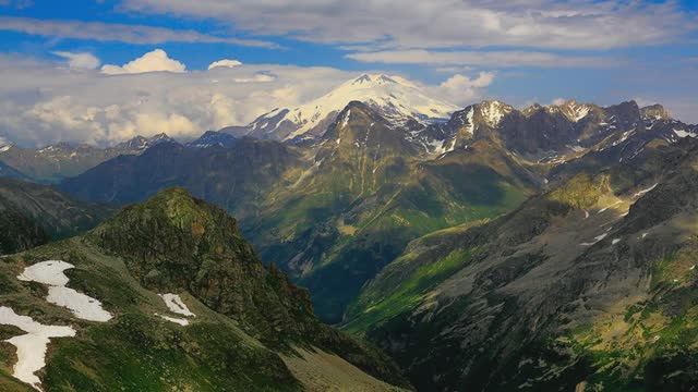 КЧР Узункол Жемчужина Кавказа смотреть онлайн