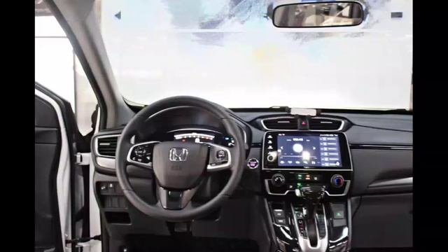 Honda Haoying 240TURBO CVT 2WD Elite Edition 2021 года смотреть онлайн