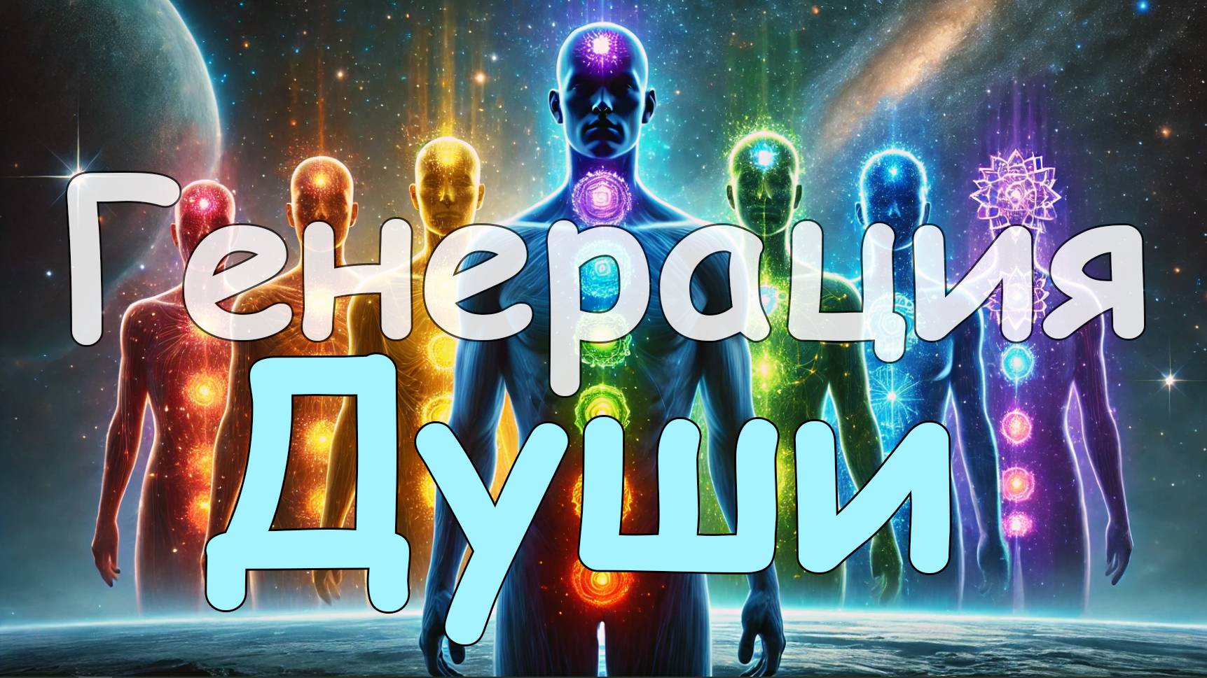 Генерация Души - Лестница восхождения смотреть онлайн