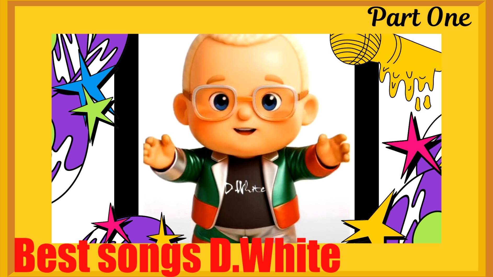 Лучшие песни D.White (Часть первая). NEW Italo Disco, Euro Disco, Euro Dance, Музыка в стиле 80-90х смотреть онлайн