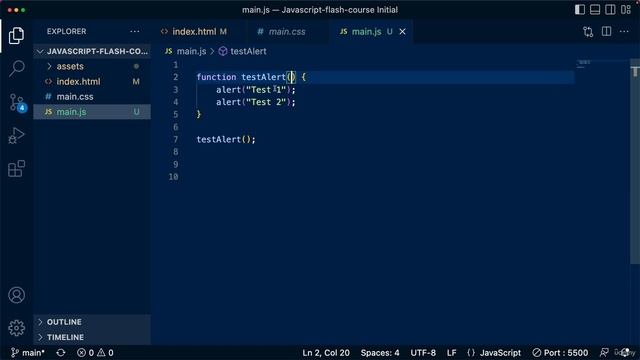 6. Javascript Syntax смотреть онлайн