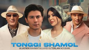 Ulug'bek Rahmatullayev & Terlan Novxani - Tonggi shamol
