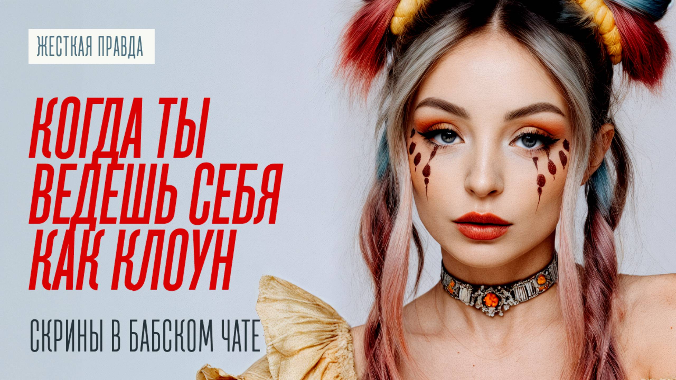 КОГДА ТЫ ВЕДЕШЬ СЕБЯ КАК КЛОУН В ПЕРЕПИСКЕ С ДЕВУШКОЙ смотреть онлайн