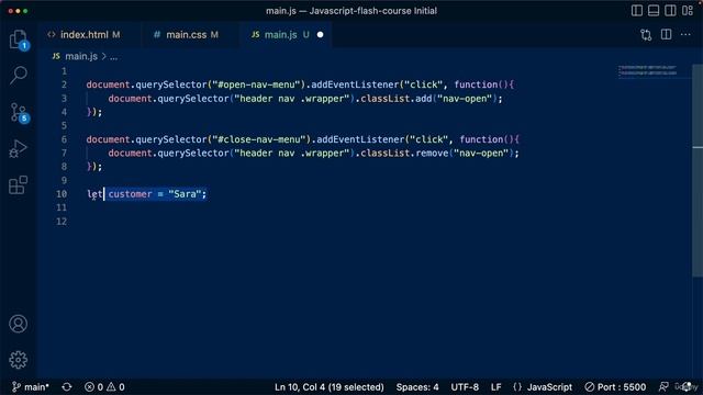 1. Variables смотреть онлайн