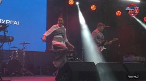 День металлурга 2025 Краснотурьинск, часть2