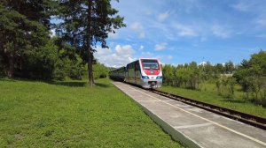 Автобусно-железнодорожный маршрут | Благовещенск - Свободный - Белогорск - Благовещенск