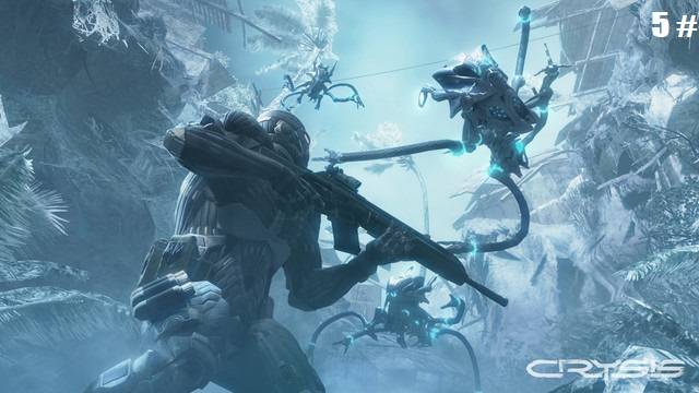 Прохождение Crysis Remastered 5 # (Финал) смотреть онлайн