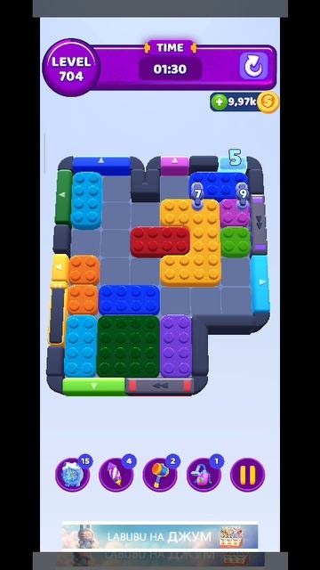 color block 704 смотреть онлайн