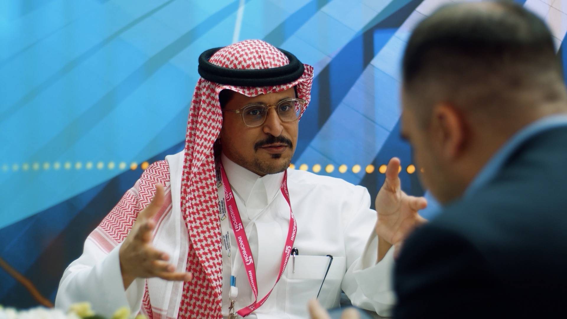 Saudi Arabia At INNOPROM 2025 (Ekaterinburg, Russia)