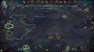 Алтарь Меарии в игре Heroes of Might & Magic: Olden Era