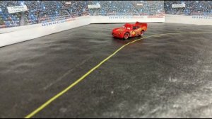 cars DINOCO 400 stop motion remake на русском