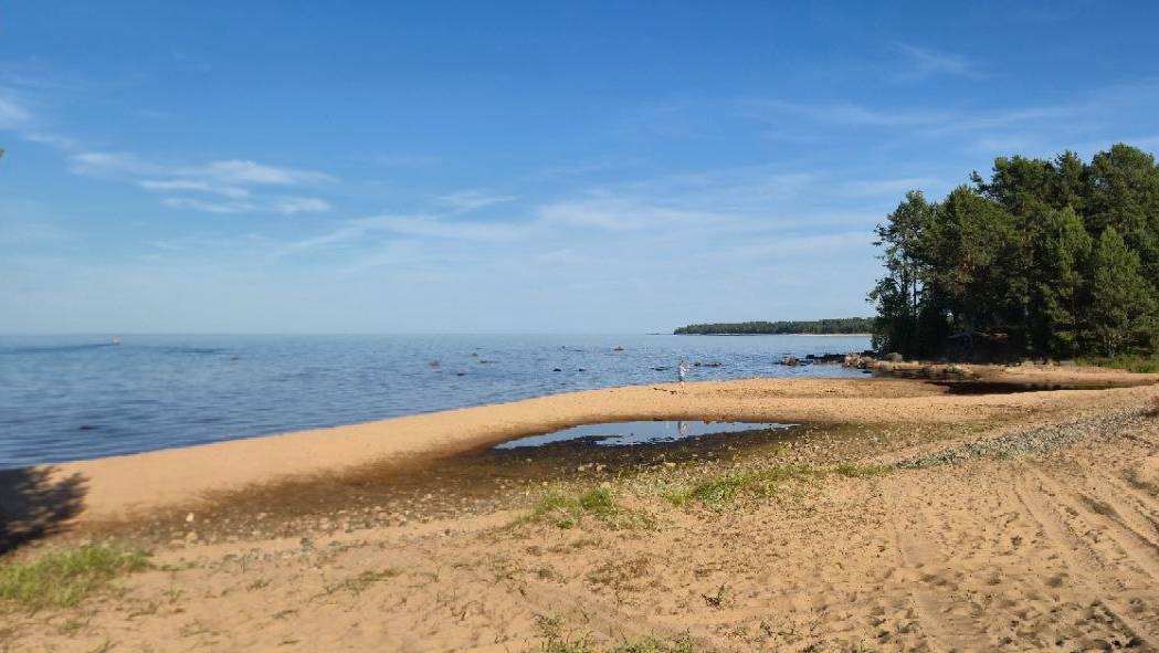 Карелия. Вокруг Онежского озера (июль 2025 г.) 1 часть. смотреть онлайн