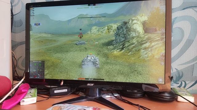 я в тэнкс блиц