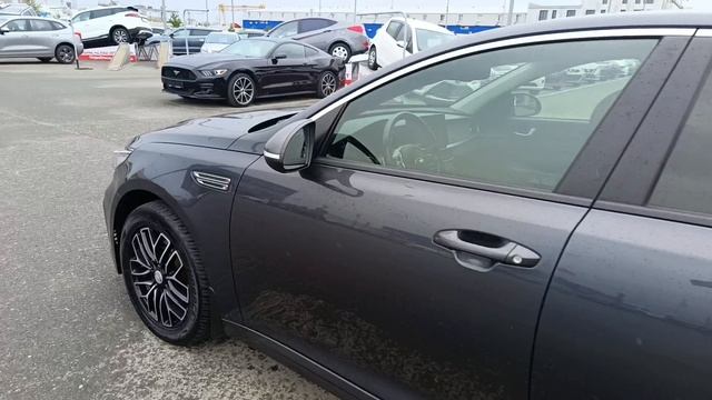 Kia Optima 2.0 л Бензин АКПП (150 л.с.) 2018 смотреть онлайн
