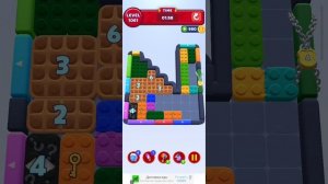 color block jam 1061 уровень (комментарии приветствуются)))