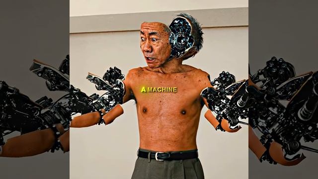 1 + Inuyashiki (2018) | This man's body has become an arsenal and a mobile blood pack🤖🌠💥 смотреть онлайн