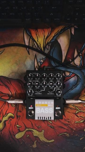 Крутой звук бас-гитары смотреть онлайн