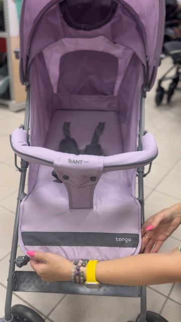 Коляска прогулочная трость Rant Tango Рант Танго смотреть онлайн