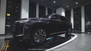 ОБЗОР EXEED VX Restyling В АВИЛОНЕ!