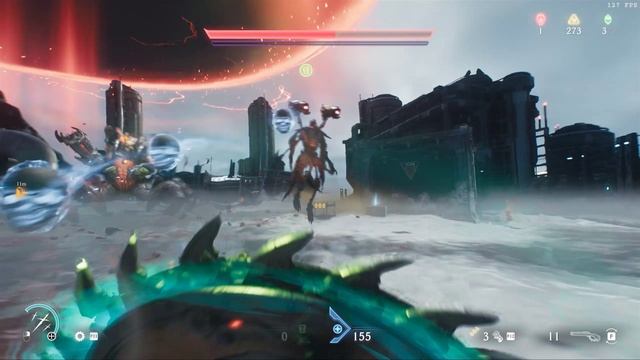 DOOM  The Dark Ages 150% часть 3