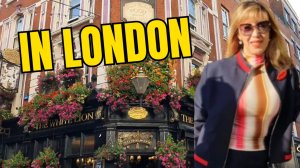 ПОЕЗДКА В ЛОНДОН, ГРЯЗЬ НА УЛИЦАХ, ИЛИ ОБЗОР ТУАЛЕТА В РЕСТОРАНЕ.