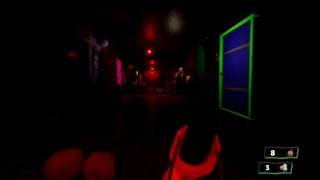 встретил безумного зайца  gummy nightmares demo