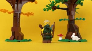 How to build cool LEGO minifigures