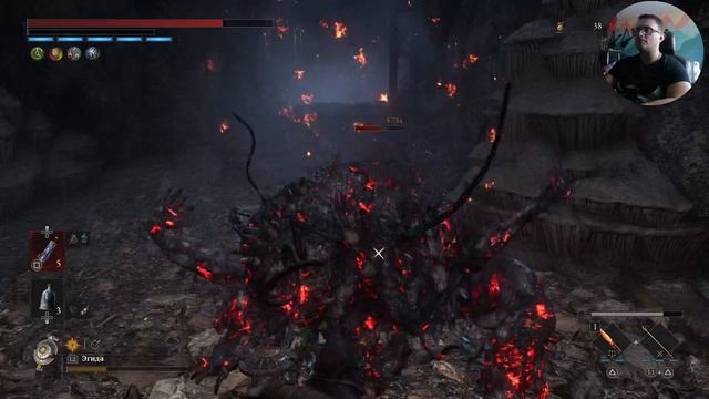 Lies of Р Overture DLC Прохождение 10 смотреть онлайн