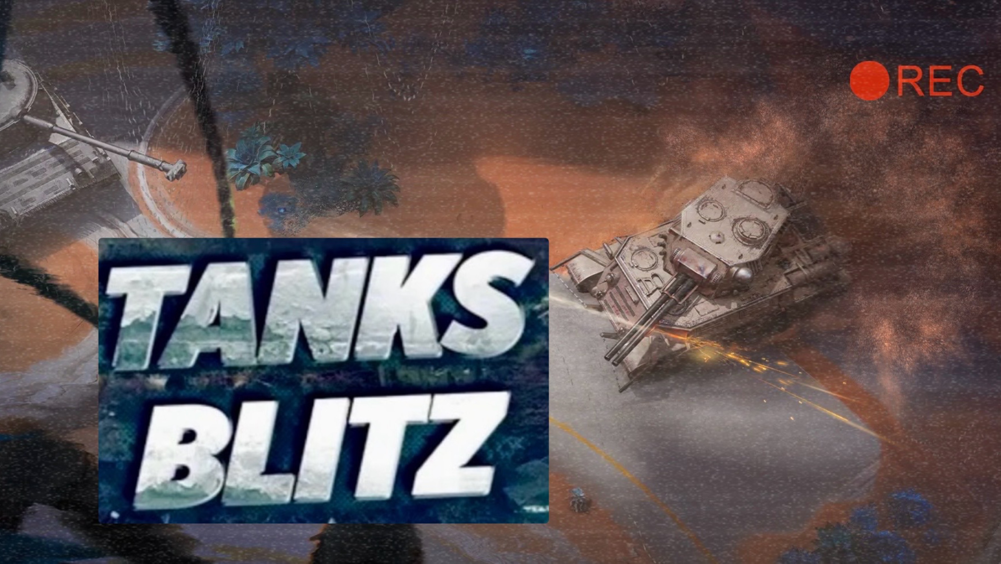 Танки блиц ночной эфир без комментариев смотреть онлайн