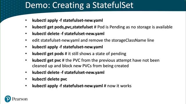 007. 8.6 StatefulSet смотреть онлайн