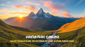 Наполни Собой. Христианское прославление и поклонение